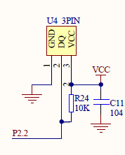 Dallas DS18B20