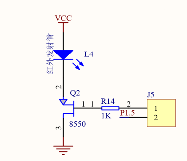 infrared tx